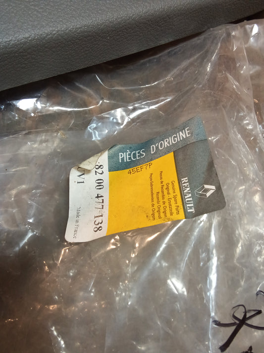 Renault Master ll bj 05 Verkleidung mit Sonnenblende rechts original Renault NEU