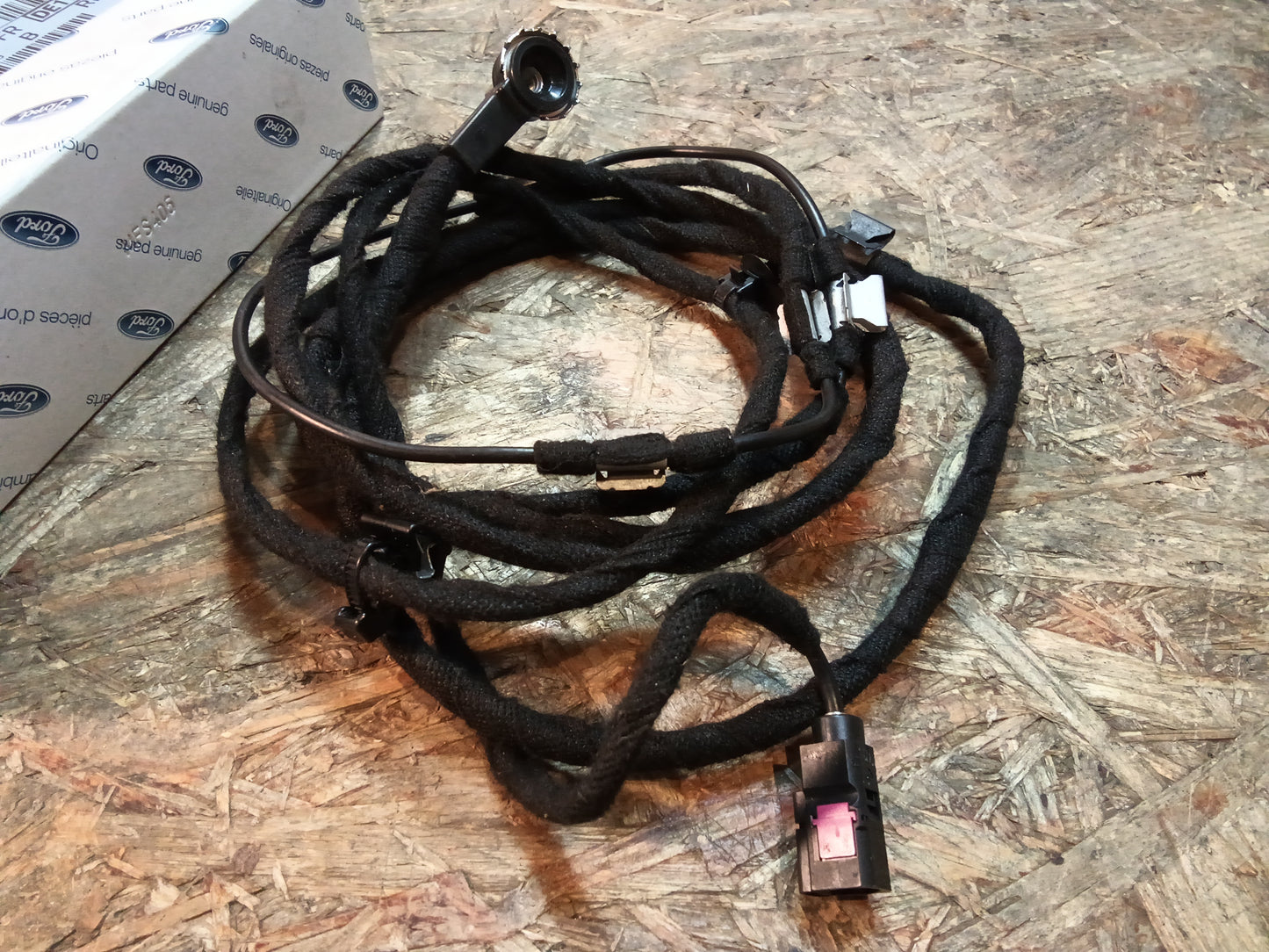 Ford Fiesta VI Verlängerungskabel original Ford NEU