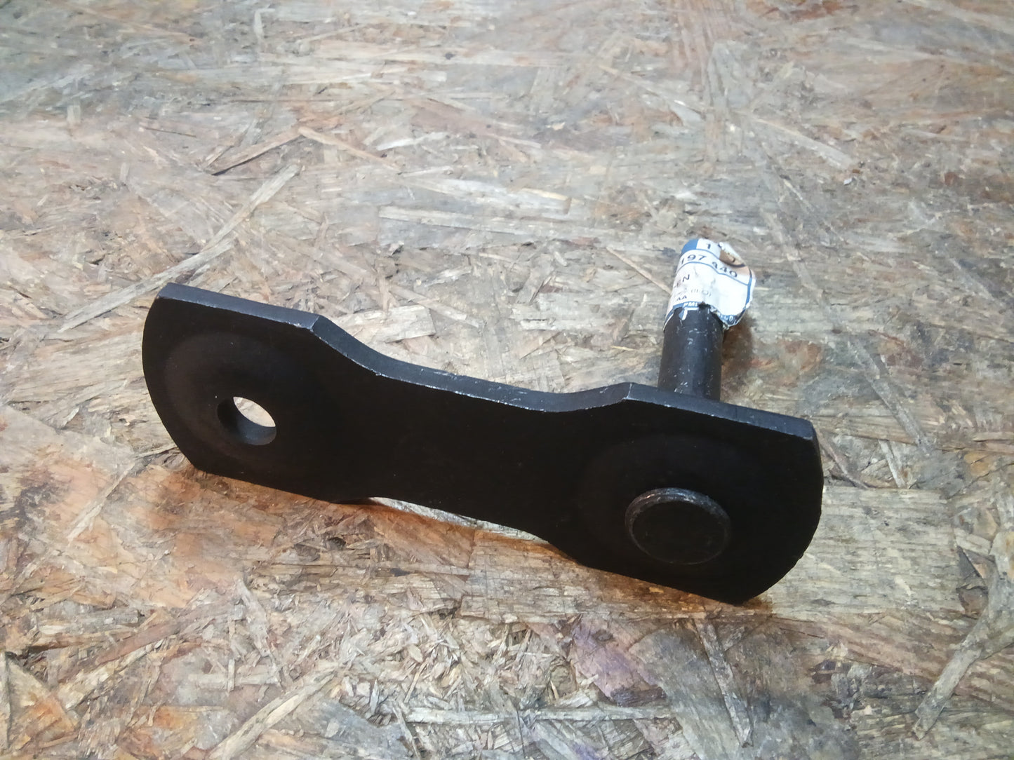 Ford Transit MK5 Lasche M.Bolzen original Ford NEU