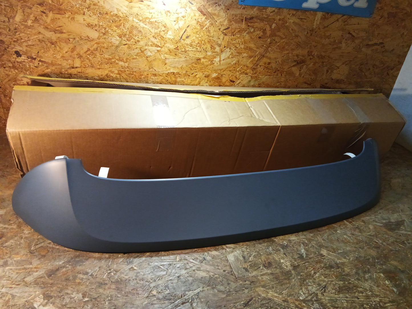 Astra J Dachspoiler original GM NEU