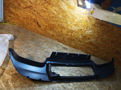 Meriva B Verkleidung Stoßstange hinten original GM NEU