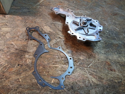 Vectra C Wasserpumpe original GM NEU