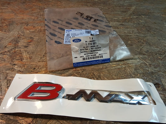 Ford B-Max Emblem original Ford NEU