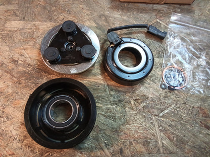 Ford Mondeo, Galaxy, S-Max, C-Max, Focus Kupplung Klimakompressor original Ford NEU