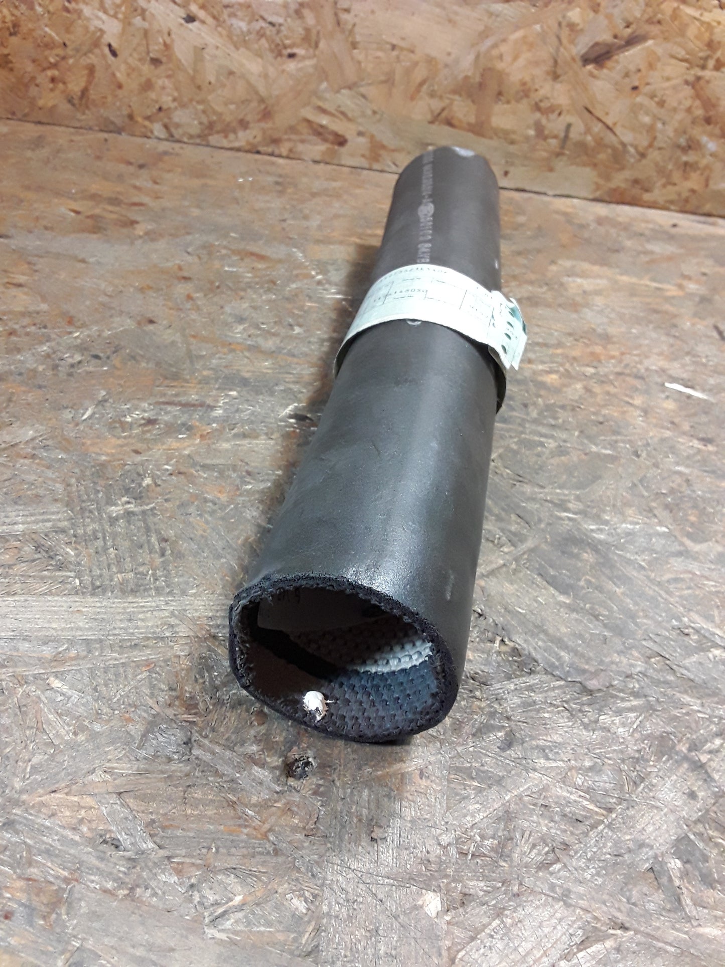 Ford Transit 2,5D Bj 84-00 Ansaugschlauch original Ford NEU