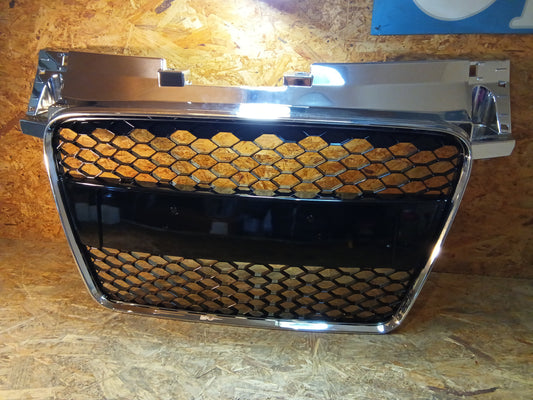Kühlergrill Chrom passend für Audi TT 8J 2006-2014