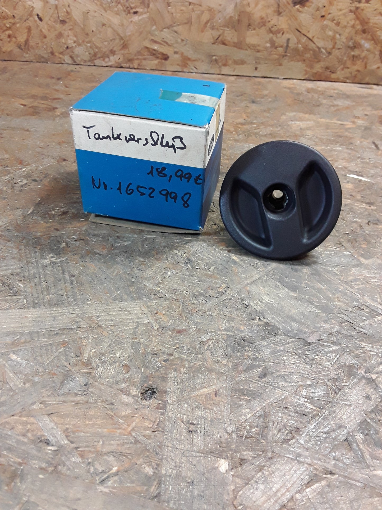 Ford Tankverschluss ohne Schloss original Ford NEU