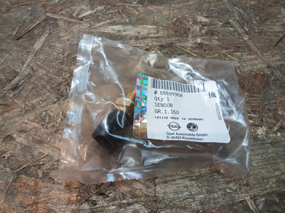 Astra H/J Corsa C/D Meriva A/B Sensor Kühlmitteltemperatur original GM NEU