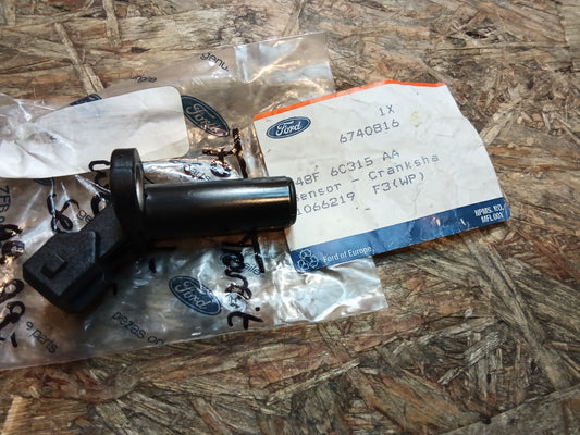 Ford Transit MK3 Kurbelwelle Sensor original Ford NEU