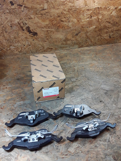 Ford Focus Bj 08.98-... Scheibenbremsbeläge original Ford NEU