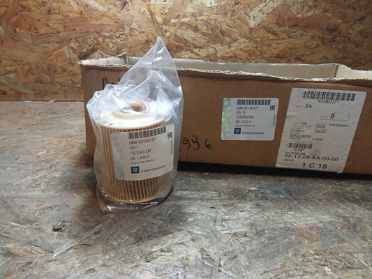 Astra G/H Corsa C 1.7 Diesel Filter original GM NEU