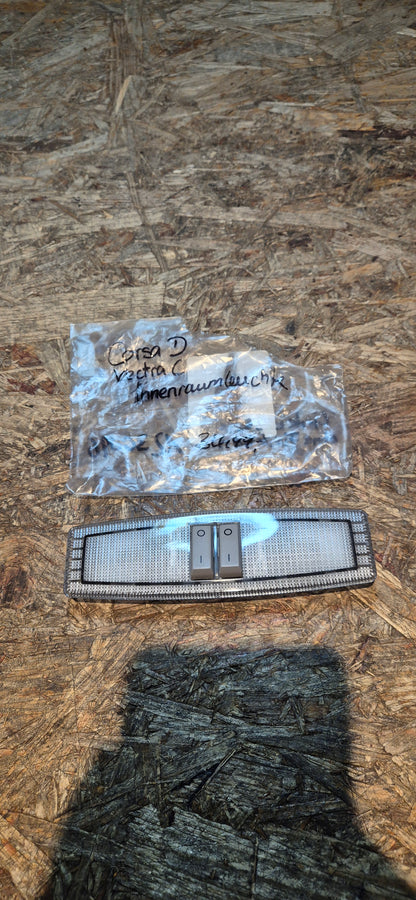 Innenraumleuchte, Corsa,Vectra, Original GM