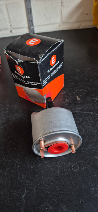 Kraftstofffilter Citroen, Fiat, Mitsubishi, Peugeot, Toyota Original Eurorepar Neu