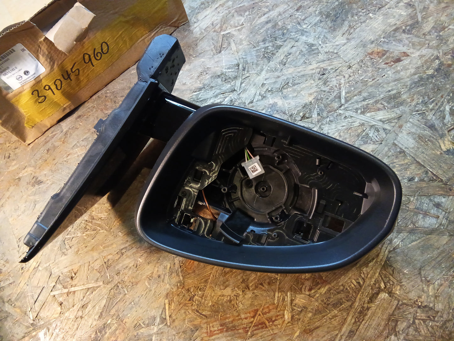 Opel Adam Außenspiegel links original GM NEU