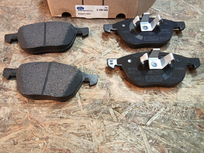 Ford EcoSport BJ 11.2017-... Bremsbeläge original Ford NEU