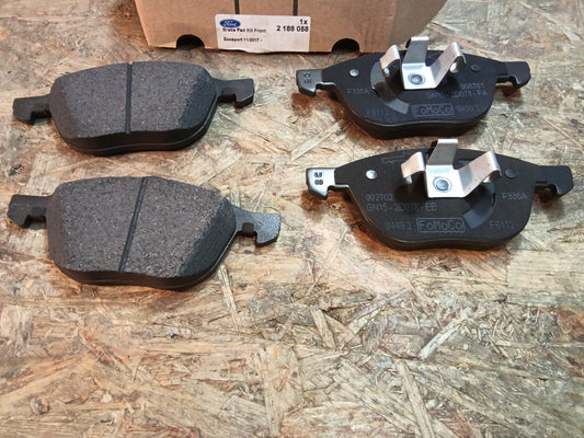 Ford EcoSport BJ 11.2017-... Bremsbeläge original Ford NEU