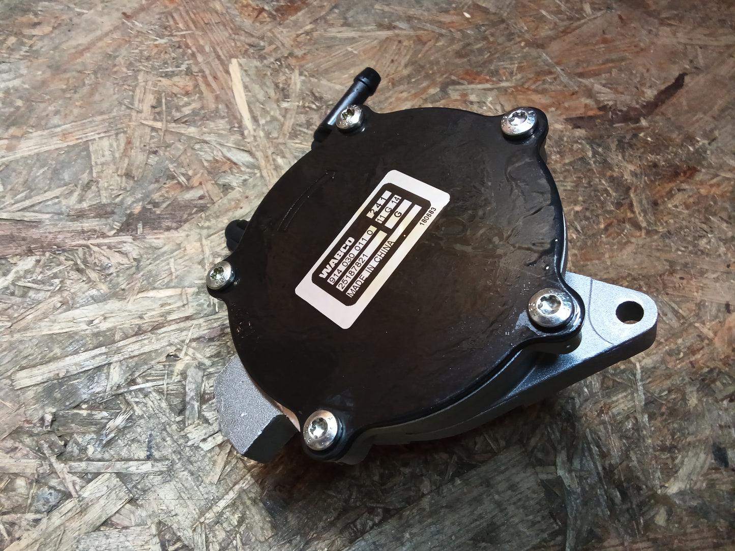 Opel Antara 2,2 CDTi Vacuumpumpe original GM NEU