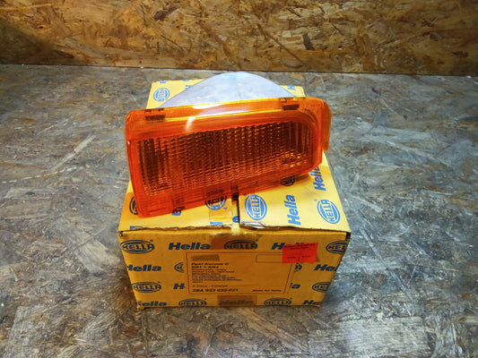 Ascona C BJ 09.81-08.84 Blinkergehäuse rechts original Hella NEU