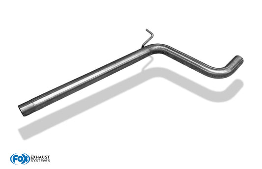 Seat Ibiza V - KJ - 1,0l 55kW Vorschalldämpferersatzrohr