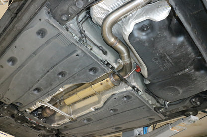 Seat Ateca 4x2 - FP Vorschalldämpfer