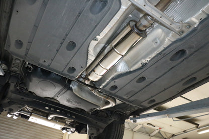 Seat Ateca 4x2 - FP Vorschalldämpfer