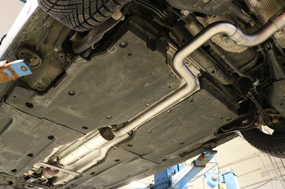 Skoda Octavia NX RS iV Vorschalldämpfer