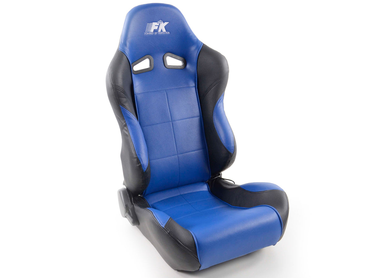 FK Sportsitze Auto Halbschalensitze Set Comfort mit Sitzheizung + Massagefunktion