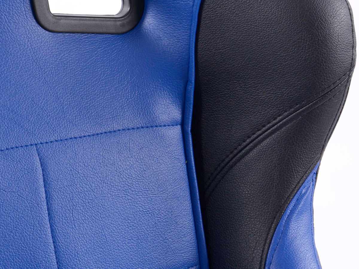 FK Sportsitze Auto Halbschalensitze Set Comfort mit Sitzheizung + Massagefunktion