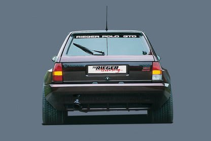 VW Polo 2/3 Rieger Seitenteil Breitbau II  rechts, hinten, GFK, 
Gutachten