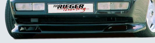 VW Corrado (53I) Rieger Spoilerlippe  ABS, 
inkl. Gutachten, Montagezubehör