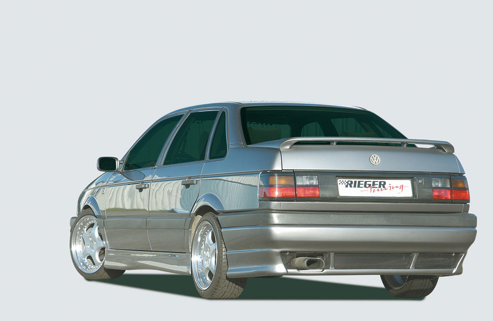 VW Passat (35i) Rieger Seitenschweller auch nach Modellpflege links, ABS, 
inkl. Gutachten, Montagezubehör