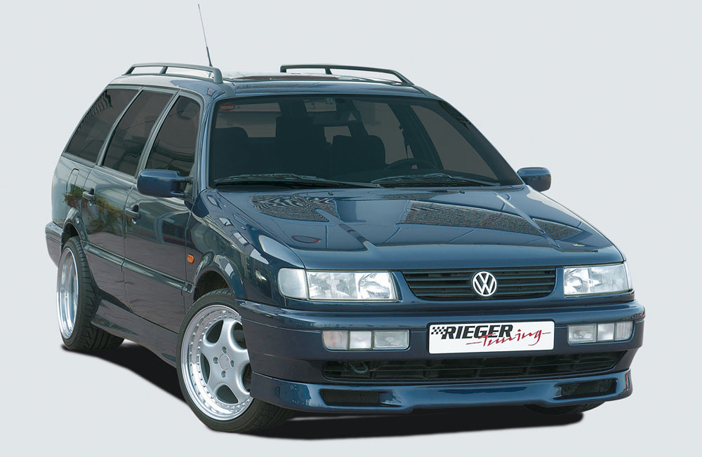 VW Passat (35i) Rieger Seitenschweller auch nach Modellpflege links, ABS, 
inkl. Gutachten, Montagezubehör