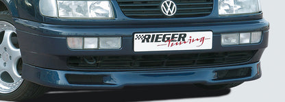 VW Passat (35i) Rieger Spoilerlippe ab Bj. 10/93 ABS, 
inkl. Gutachten, Montagezubehör