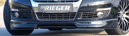VW Passat (3C) Rieger Spoilerlippe  ABS, 
inkl. Montagezubehör, ABE