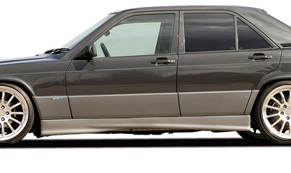 Mercedes 190 (W201) Rieger Seitenschweller  links, ABS, 
inkl. Gutachten, Montagezubehör