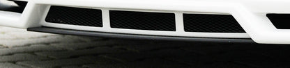 Seat Leon Cupra (5F) Rieger Spoilerschwert für Spoilerlippe 27000 mittig, für Spoilerlippe, ABS, 
inkl. Montagezubehör, ABE