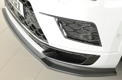 Seat Ateca Cupra (5FP) Rieger Spoilerschwert für orig. Frontschürze, ABS, 
inkl. Montagezubehör, ABE
