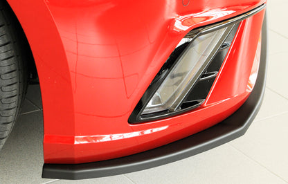 Seat Ibiza (KJ) Rieger Spoilerschwert für orig. Frontschürze für orig. Frontschürze, ABS, 
inkl. Montagezubehör, ABE