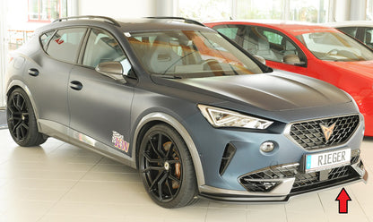 Cupra Formentor (KM) Rieger Spoilerschwert ABS, 
inkl. Montagezubehör, ABE