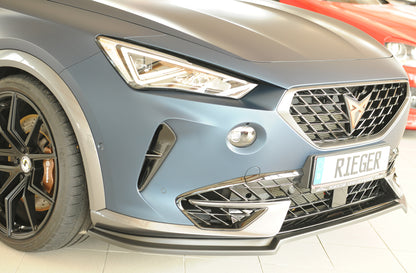 Cupra Formentor (KM) Rieger Spoilerschwert ABS, 
inkl. Montagezubehör, ABE