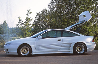 Opel Calibra (A) Rieger Seitenteil Breitbau III  rechts, hinten, GFK
