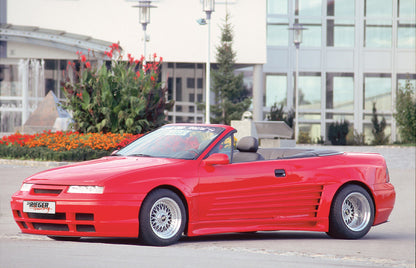 Opel Calibra (A) Rieger Seitenteil Breitbau III  rechts, hinten, GFK