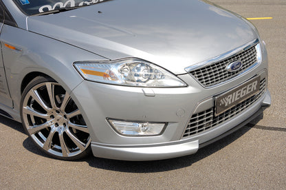 Ford Mondeo (BA7) Rieger Spoilerlippe SG-Design  ABS, 
inkl. Montagezubehör, ABE