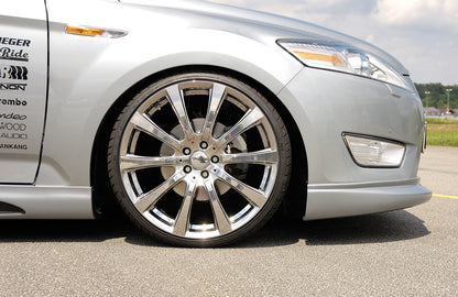 Ford Mondeo (BA7) Rieger Spoilerlippe SG-Design  ABS, 
inkl. Montagezubehör, ABE