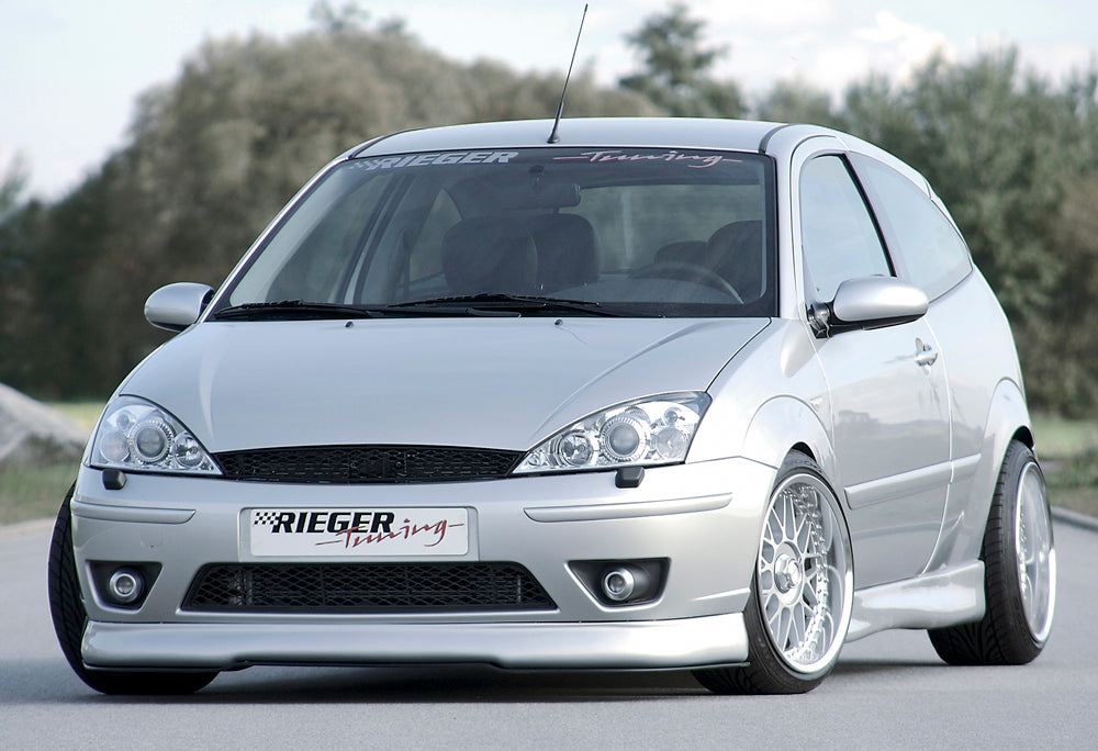 Ford Focus 1 Rieger Seitenschweller  links, ABS, 
inkl. Gutachten, Montagezubehör