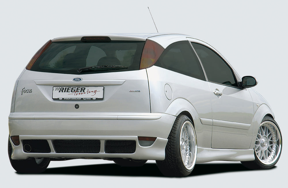 Ford Focus 1 Rieger Seitenschweller  links, ABS, 
inkl. Gutachten, Montagezubehör