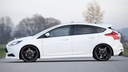 Ford Focus 3 Rieger Seitenschweller  links, ABS, 
inkl. Montagezubehör, Gutachten
