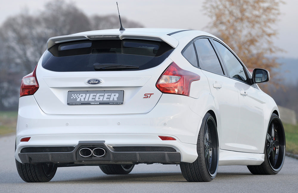 Ford Focus 3 Rieger Seitenschweller  links, ABS, 
inkl. Montagezubehör, Gutachten
