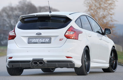 Ford Focus 3 Rieger Seitenschweller  links, ABS, 
inkl. Montagezubehör, Gutachten