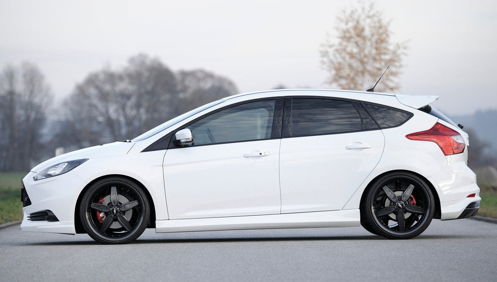 Ford Focus 3 Rieger Seitenschweller  rechts, ABS, 
inkl. Montagezubehör, Gutachten